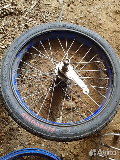 Колеса велосипеда