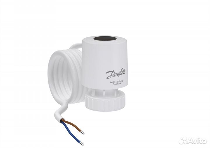 Danfoss 082F1603 - TWA-Q 24В NO для AQT DN10-32 ка