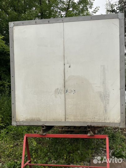 Кузов на газель 3м