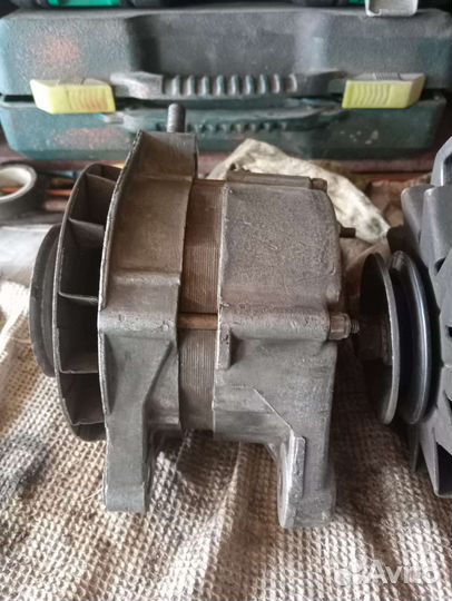 Генератор ваз 2109-07