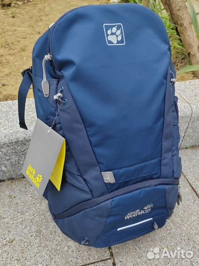 Рюкзак Jack Wolfskin Moab Jam 30 л. синий