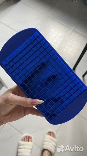 Формочка для льда