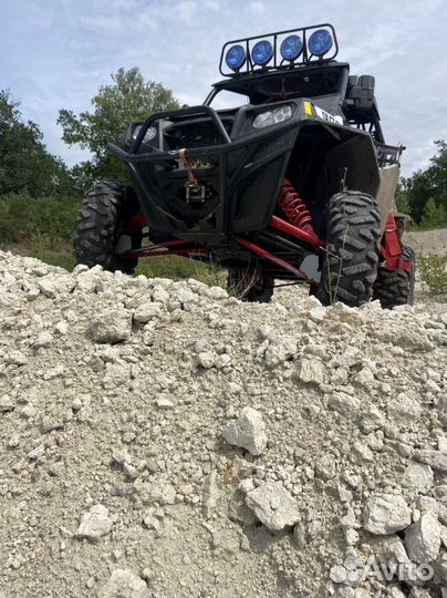 Багги Polaris RZR 900 XP ranger