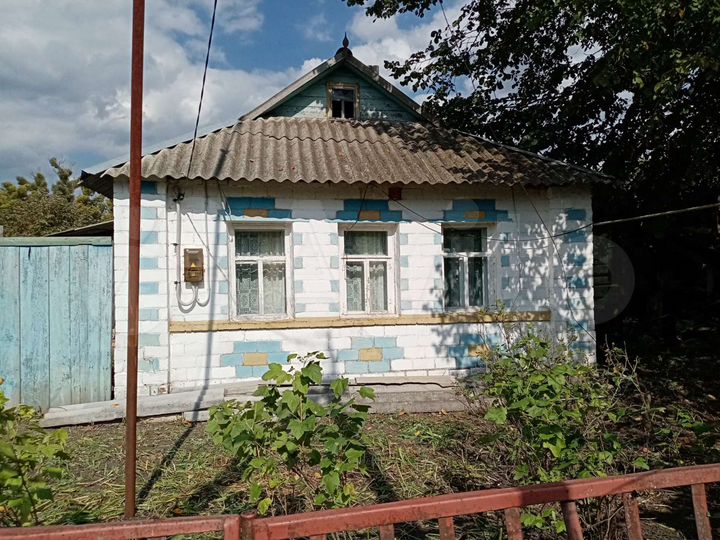 Дом 55 м² на участке 45 сот.