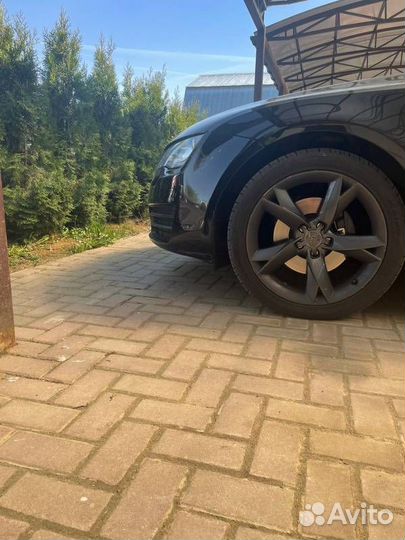 Audi A7 2.8 AMT, 2011, 180 000 км