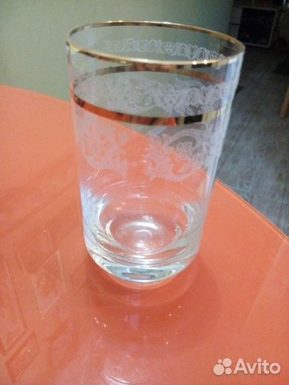 Стаканы СССР Богемия