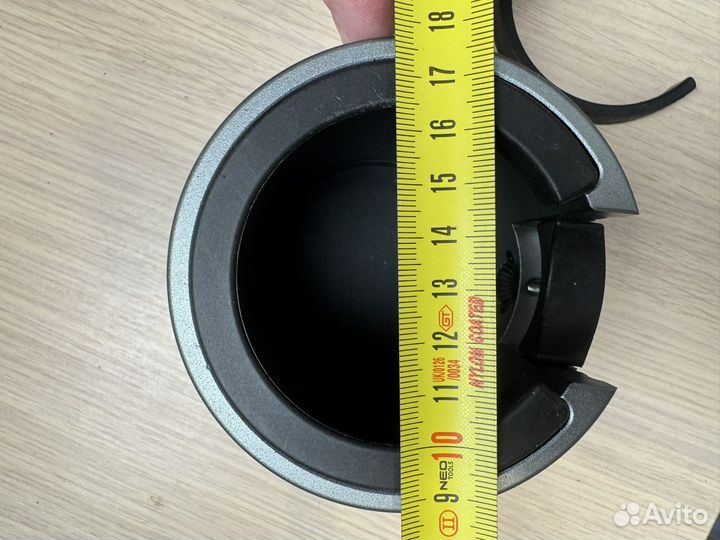 Подставка под темпер