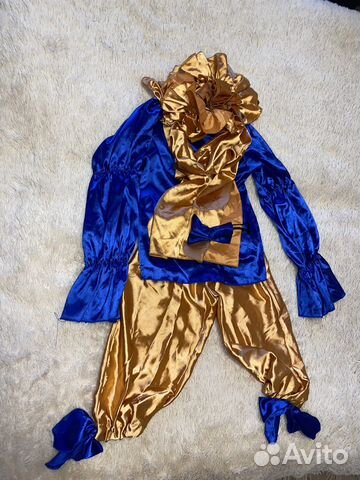 Детский костюм Волшебник