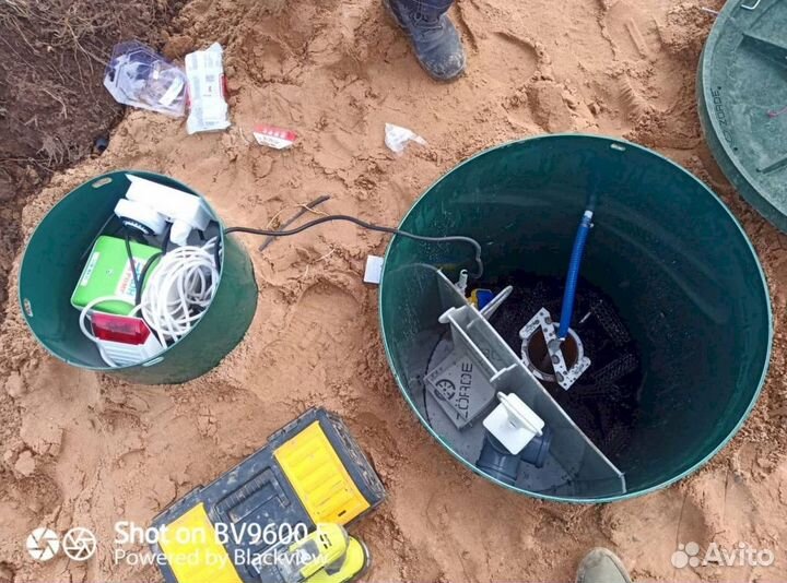 Септик Топас