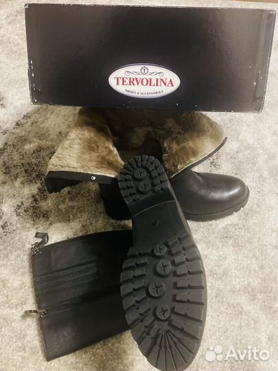 Сапоги женские зимние