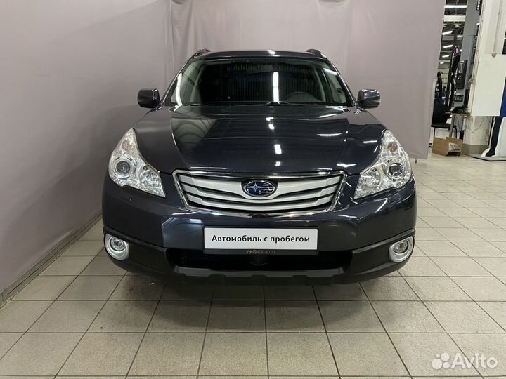 Subaru Outback 2.5 CVT, 2010, 234 000 км