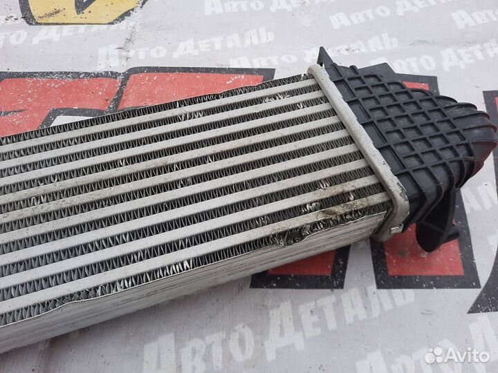 Интеркулер Haval Jolion Хавал Джолион 2020