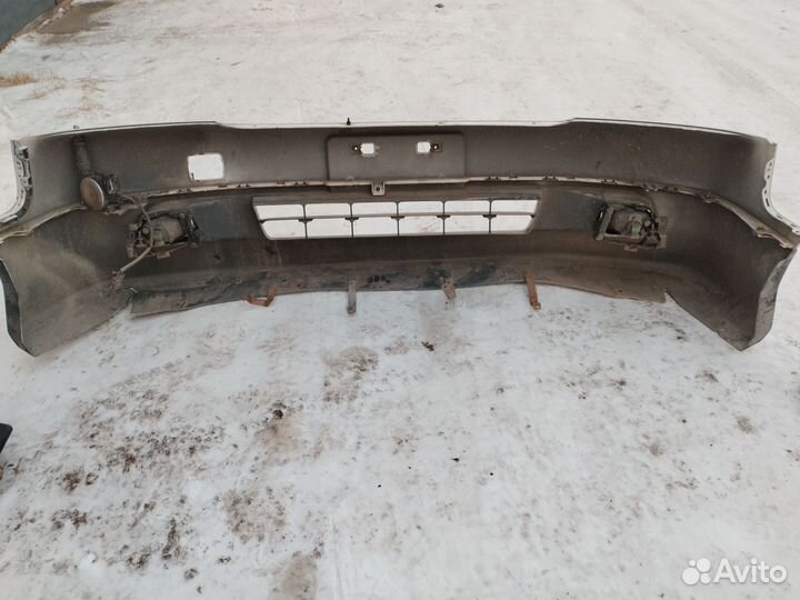 Бампер на Хонда stepwgn RF3, RF4