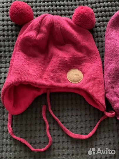 Шапка reima 54 р