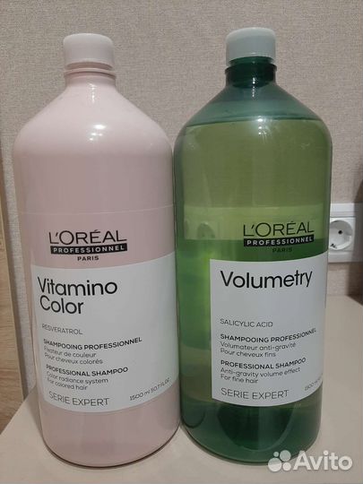 Шампунь для волос профессиональный