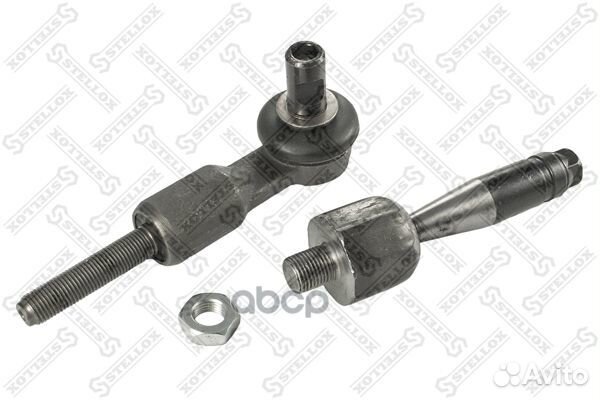 51-00585A-SX тяга рулевая поперечная левая/прав