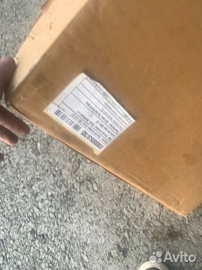 Диффузор радиатора охлаждения ford focus 2