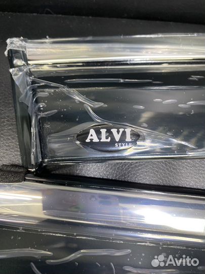 Дефлекторы окон Haval Dargo 2022+