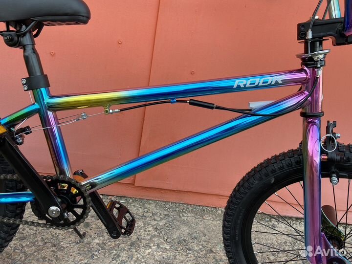 Велосипеды Bmx Rook новинки