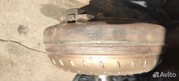 Гидротрансформатор(бублик) АКПП bmw e53