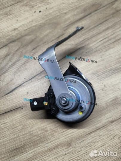 Сигнал звуковой BMW X3 G01 2019 7404429