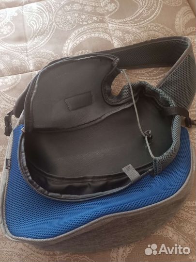 Переноска для собак