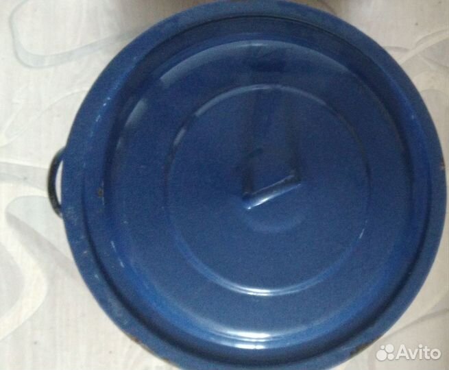 Бак эмалированный 40 л