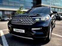 Ford Explorer 2.3 AT, 2020, 44 000 км, с пробегом, цена 3 360 000 руб.