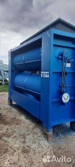 Семяочистительная машина см-4 овс-25