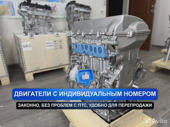 Новый Двигатель 1ZZ-FE Toyota Matrix 1.8