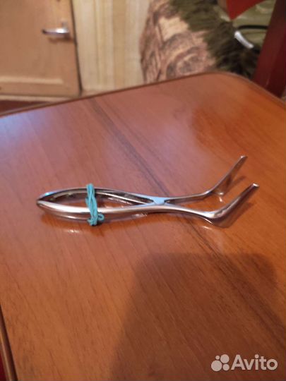 Продам зажим