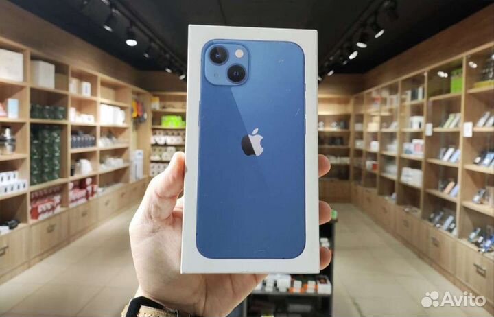 iPhone 13, 128 ГБ