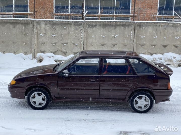 ВАЗ 2114 Samara 1.6 МТ, 2011, 200 000 км