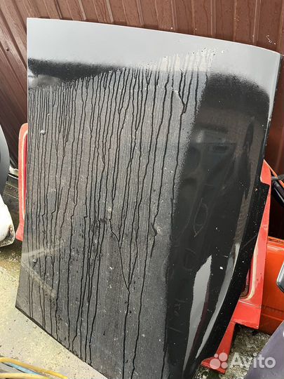 Капот ваз 2108,2109,21099