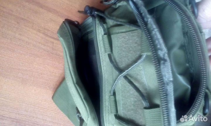 Сумка/рюкзачок на плечо