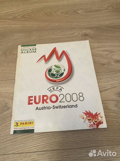 Uefa euro 2008