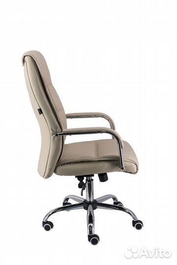 Кресло EverProf bond TM Экокожа Бежевый