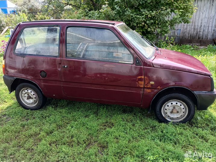 ВАЗ 1111 Ока 0.7 МТ, 2000, 70 000 км