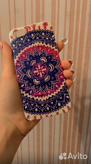 Чехол на iPhone 5 5s se