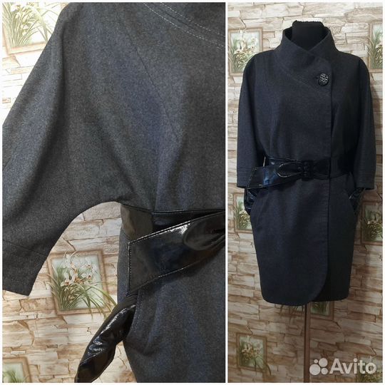 Пальто женское весна, 46-48)