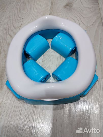 Горшок детский дорожный