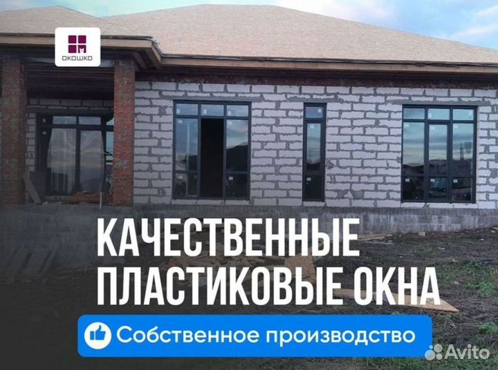 Пластиковые окна Melke