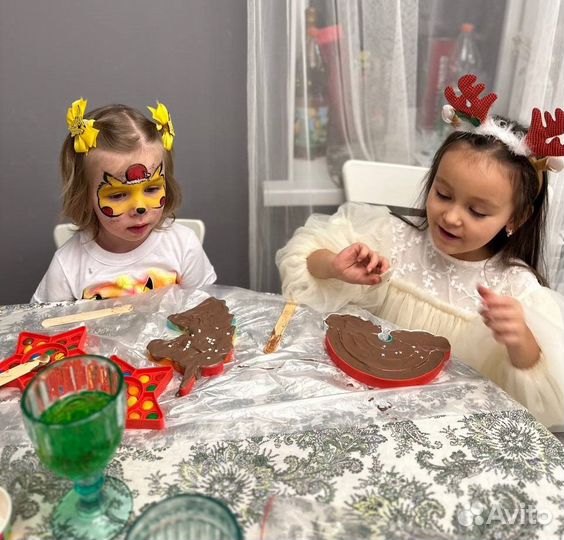 Мастер класс