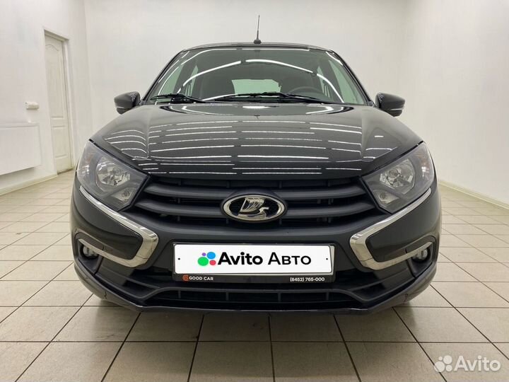 LADA Granta 1.6 МТ, 2023, 2 670 км