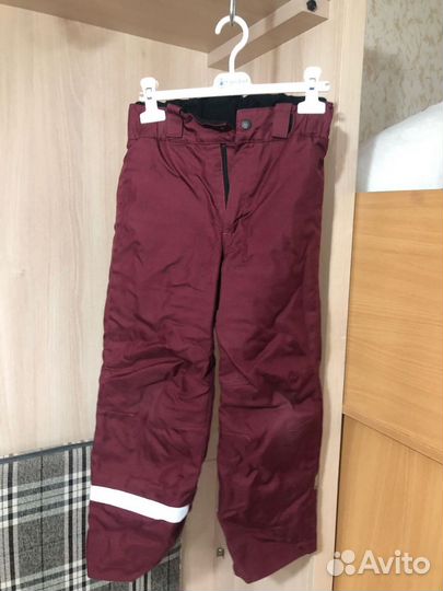 Куртка зимняя для девочки lassie 122