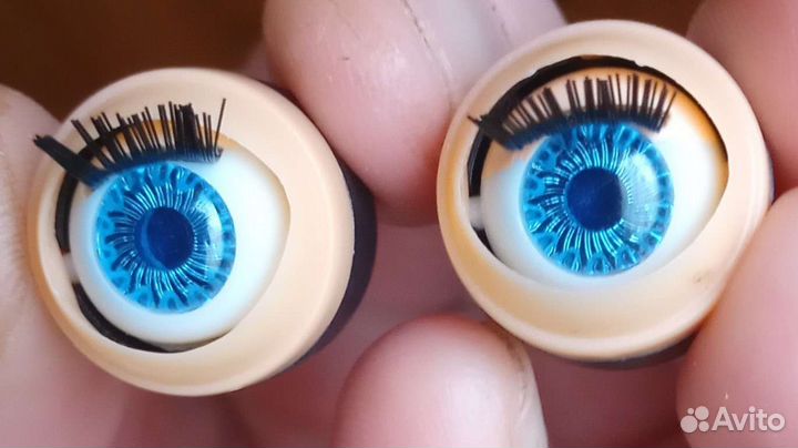 Глазки для игрушек