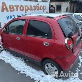 Шумоизоляция Daewoo Matiz (Дэу Матиз)