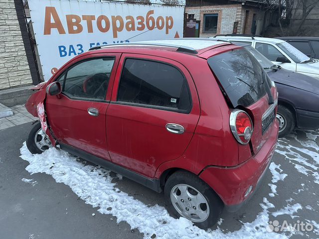 Daewoo matiz m200 разбор по запчастям