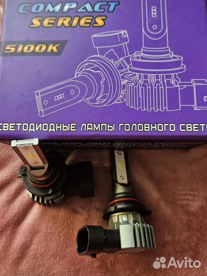 Фары Светодиодные лампы