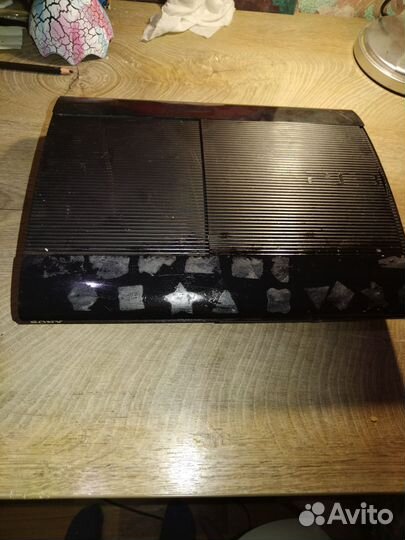 Sony playstation 3. 2 джостика